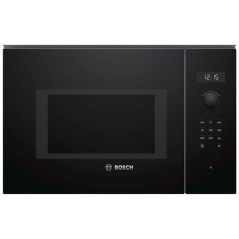 Bosch Serie 6 BFL554MS0 Stainless Steel Microwave – Efficient, Stylish & Easy to Use!
